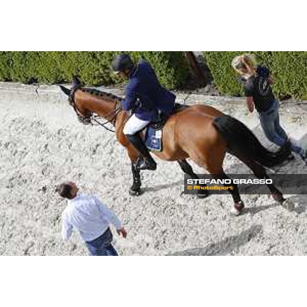 LGCT of Valkenswaard - Behind the scenes - - Valkenswaard , Tops International Arena - 11 August 2019 - ph.Stefano Grasso/LGCT