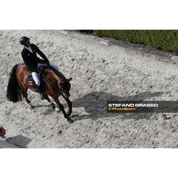 LGCT of Valkenswaard - Behind the scenes - Shadows - Valkenswaard , Tops International Arena - 11 August 2019 - ph.Stefano Grasso/LGCT