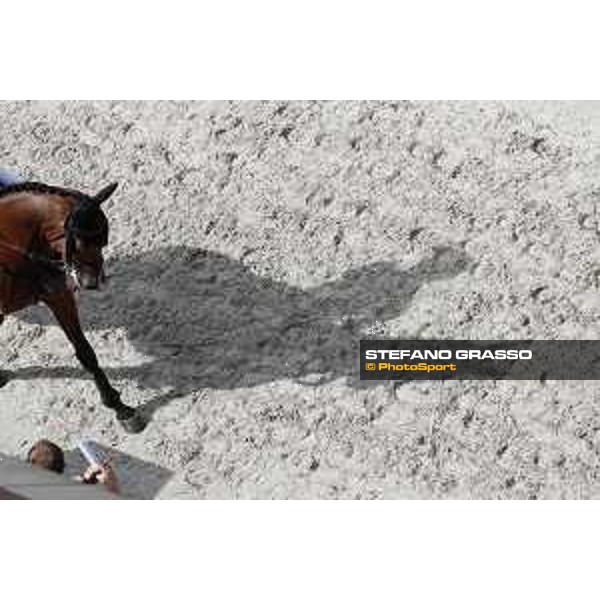 LGCT of Valkenswaard - Behind the scenes - Shadows - Valkenswaard , Tops International Arena - 11 August 2019 - ph.Stefano Grasso/LGCT