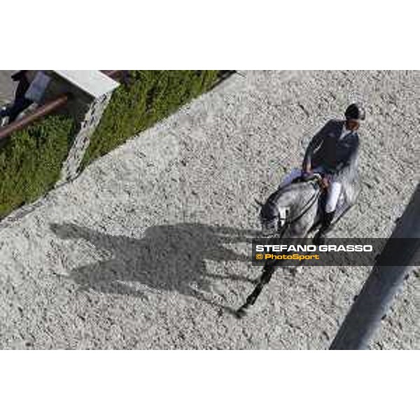 LGCT of Valkenswaard - Behind the scenes - Shadows - Valkenswaard , Tops International Arena - 11 August 2019 - ph.Stefano Grasso/LGCT