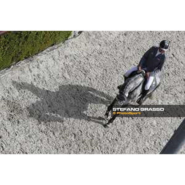 LGCT of Valkenswaard - Behind the scenes - Shadows - Valkenswaard , Tops International Arena - 11 August 2019 - ph.Stefano Grasso/LGCT