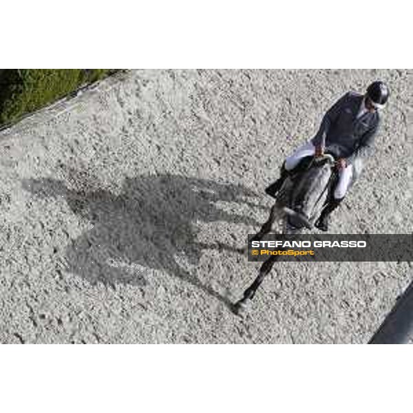 LGCT of Valkenswaard - Behind the scenes - Shadows - Valkenswaard , Tops International Arena - 11 August 2019 - ph.Stefano Grasso/LGCT