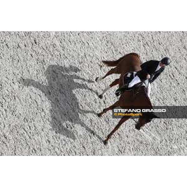 LGCT of Valkenswaard - Behind the scenes - Shadows - Valkenswaard , Tops International Arena - 11 August 2019 - ph.Stefano Grasso/LGCT