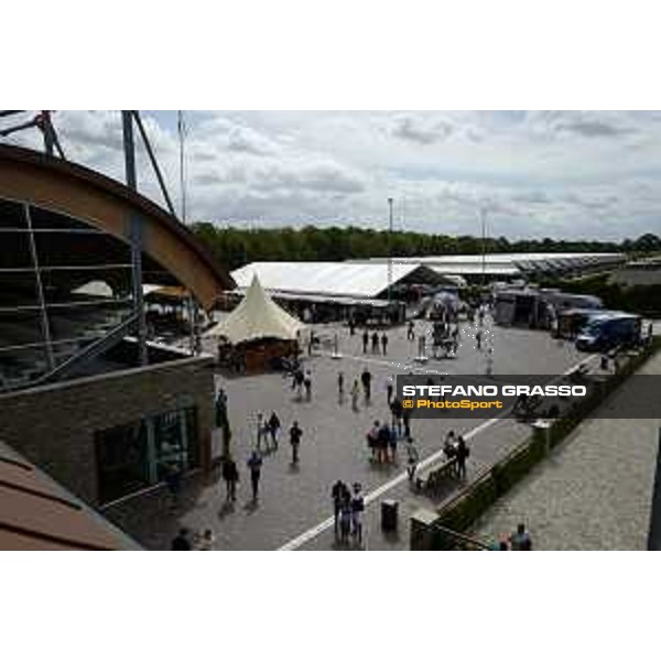LGCT of Valkenswaard - general view, arena view, panoramic view, public, crowd, full house - Valkenswaard , Tops International Arena - 10 August 2019 - ph.Stefano Grasso/LGCT