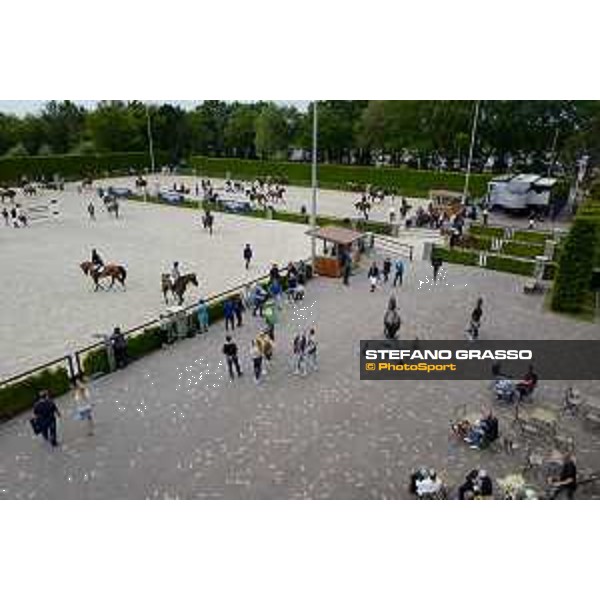 LGCT of Valkenswaard - general view, arena view, panoramic view, public, crowd, full house - Valkenswaard , Tops International Arena - 10 August 2019 - ph.Stefano Grasso/LGCT