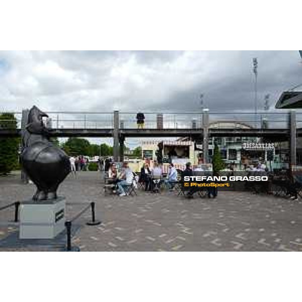 LGCT of Valkenswaard - general view, arena view, panoramic view, public, crowd, full house - Valkenswaard , Tops International Arena - 10 August 2019 - ph.Stefano Grasso/LGCT