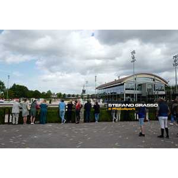 LGCT of Valkenswaard - general view, arena view, panoramic view, public, crowd, full house - Valkenswaard , Tops International Arena - 10 August 2019 - ph.Stefano Grasso/LGCT
