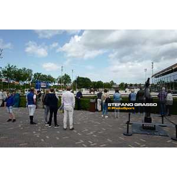 LGCT of Valkenswaard - general view, arena view, panoramic view, public, crowd, full house - Valkenswaard , Tops International Arena - 10 August 2019 - ph.Stefano Grasso/LGCT