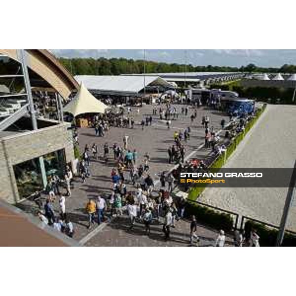 LGCT of Valkenswaard - general view, arena view, panoramic view, public, crowd, full house - Valkenswaard , Tops International Arena - 10 August 2019 - ph.Stefano Grasso/LGCT