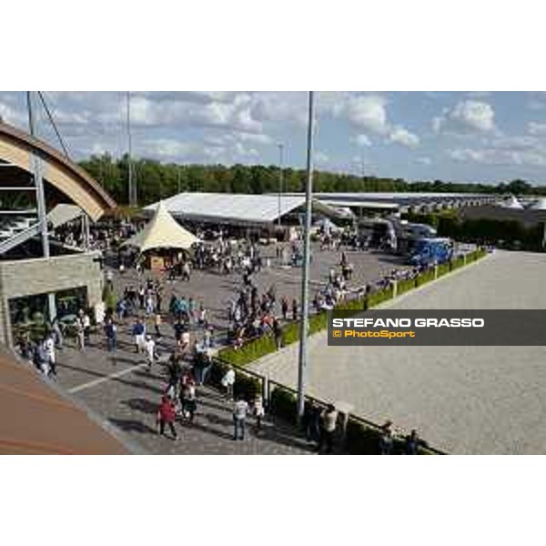 LGCT of Valkenswaard - general view, arena view, panoramic view, public, crowd, full house - Valkenswaard , Tops International Arena - 10 August 2019 - ph.Stefano Grasso/LGCT