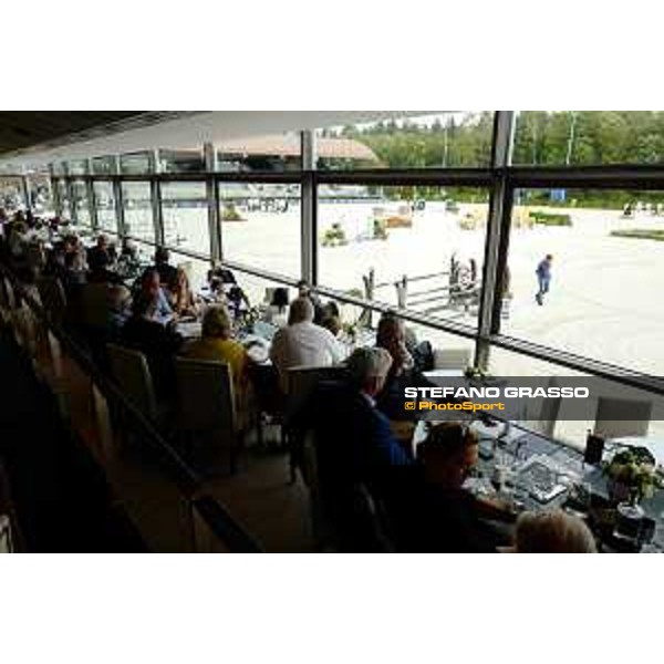 LGCT of Valkenswaard - general view, arena view, panoramic view, public, crowd, full house - Valkenswaard , Tops International Arena - 11 August 2019 - ph.Stefano Grasso/LGCT