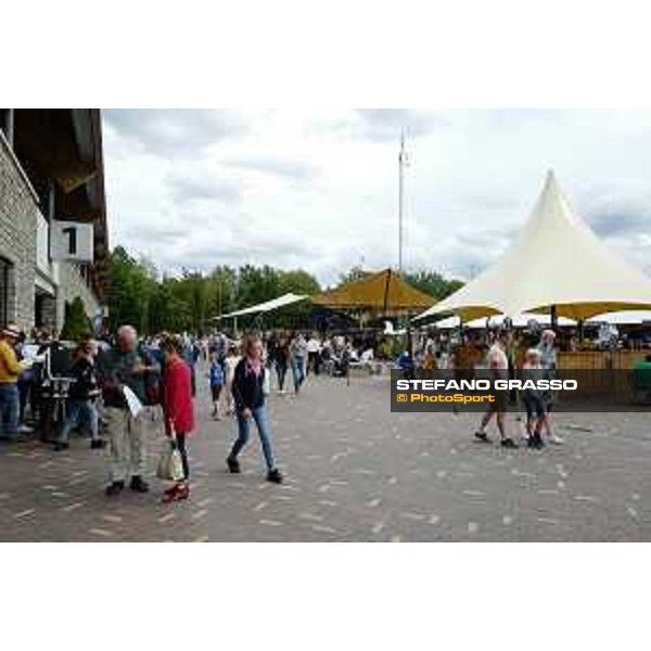 LGCT of Valkenswaard - general view, arena view, panoramic view, public, crowd, full house - Valkenswaard , Tops International Arena - 11 August 2019 - ph.Stefano Grasso/LGCT