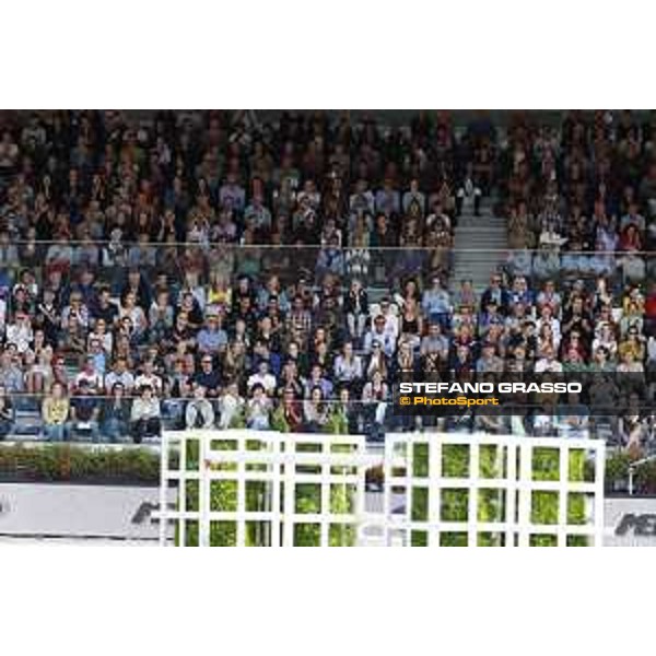 LGCT of Valkenswaard - general view, arena view, panoramic view, public, crowd, full house - Valkenswaard , Tops International Arena - 10 August 2019 - ph.Stefano Grasso/LGCT