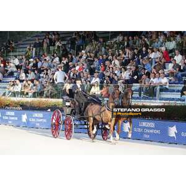 LGCT of Valkenswaard - Grand Prix Prize giving ceremony - - Valkenswaard , Tops International Arena - 10 August 2019 - ph.Stefano Grasso/LGCT