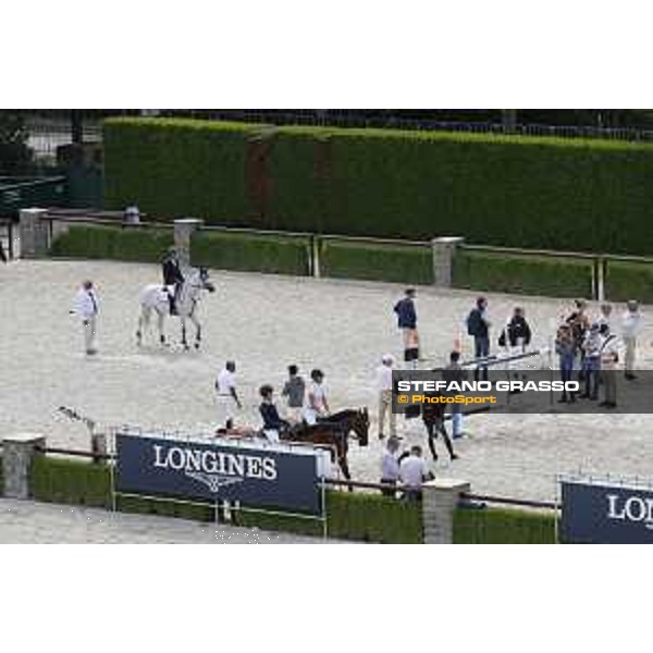 LGCT of Valkenswaard - general view, arena view, panoramic view, public, crowd, full house - Valkenswaard , Tops International Arena - 11 August 2019 - ph.Stefano Grasso/LGCT