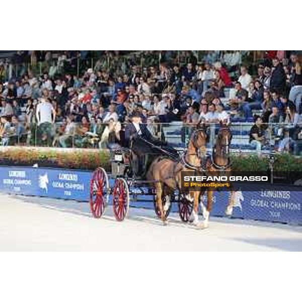 LGCT of Valkenswaard - Grand Prix Prize giving ceremony - - Valkenswaard , Tops International Arena - 10 August 2019 - ph.Stefano Grasso/LGCT