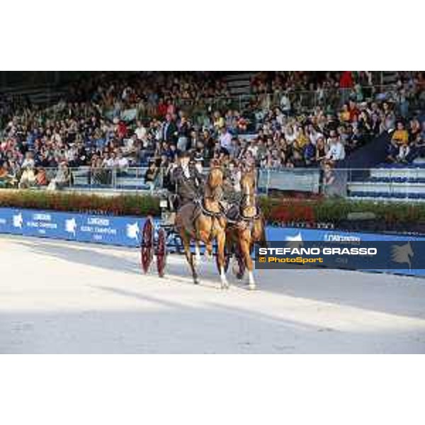 LGCT of Valkenswaard - Grand Prix Prize giving ceremony - - Valkenswaard , Tops International Arena - 10 August 2019 - ph.Stefano Grasso/LGCT