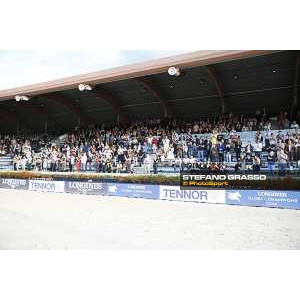 LGCT of Valkenswaard - general view, arena view, panoramic view, public, crowd, full house - Valkenswaard , Tops International Arena - 10 August 2019 - ph.Stefano Grasso/LGCT