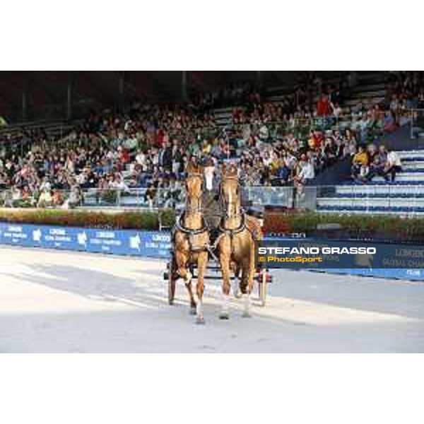 LGCT of Valkenswaard - Grand Prix Prize giving ceremony - - Valkenswaard , Tops International Arena - 10 August 2019 - ph.Stefano Grasso/LGCT