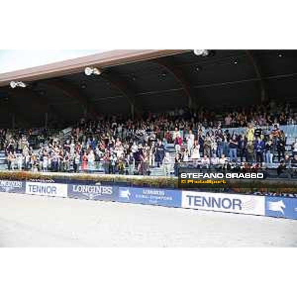 LGCT of Valkenswaard - general view, arena view, panoramic view, public, crowd, full house - Valkenswaard , Tops International Arena - 10 August 2019 - ph.Stefano Grasso/LGCT