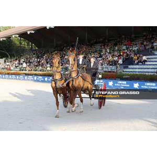 LGCT of Valkenswaard - Grand Prix Prize giving ceremony - - Valkenswaard , Tops International Arena - 10 August 2019 - ph.Stefano Grasso/LGCT
