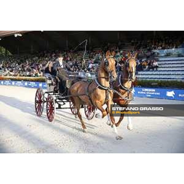 LGCT of Valkenswaard - Grand Prix Prize giving ceremony - - Valkenswaard , Tops International Arena - 10 August 2019 - ph.Stefano Grasso/LGCT
