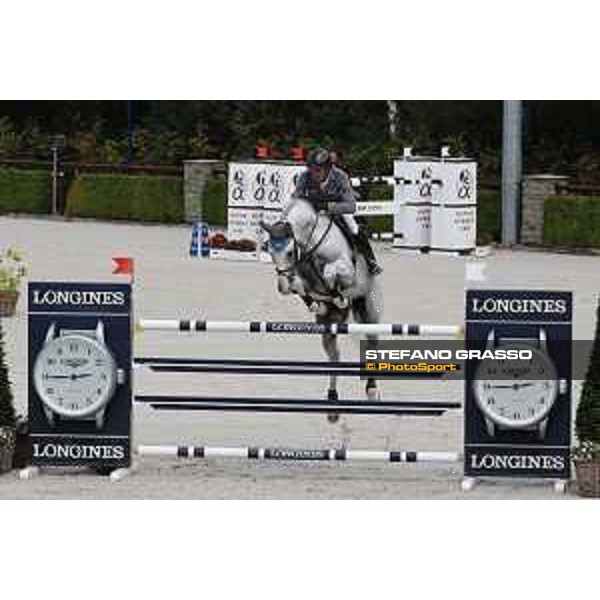 LGCT of Valkenswaard - Christian Kukuk (GER) on Colestus - Valkenswaard , Tops International Arena - 9 August 2019 - ph.Stefano Grasso/LGCT
