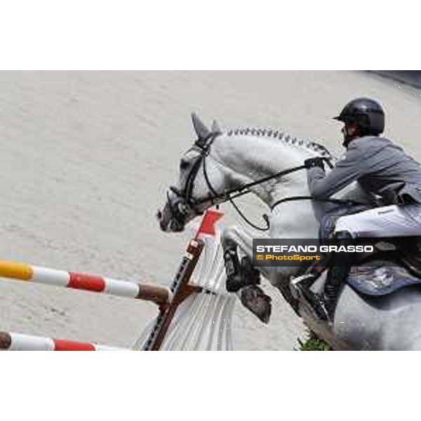 LGCT of Valkenswaard - Christian Kukuk (GER) on Colestus - Valkenswaard , Tops International Arena - 9 August 2019 - ph.Stefano Grasso/LGCT