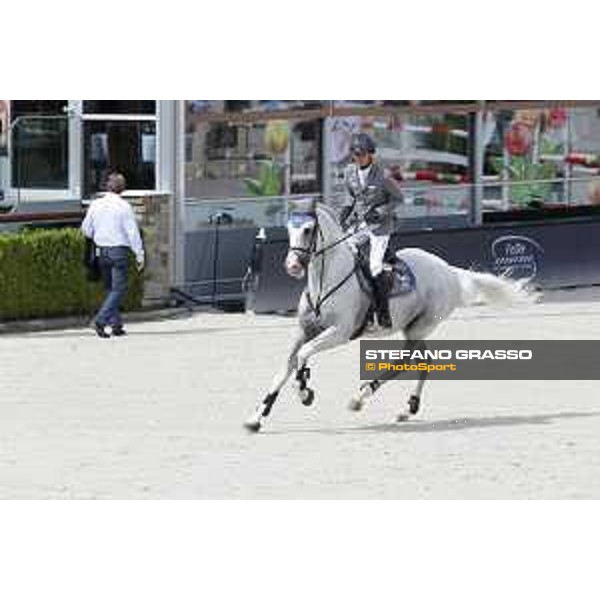 LGCT of Valkenswaard - Christian Kukuk (GER) on Colestus - Valkenswaard , Tops International Arena - 9 August 2019 - ph.Stefano Grasso/LGCT