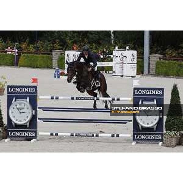 LGCT of Valkenswaard - Leopold Van Asten (NED) on VDL Groep Miss Untouchable - Valkenswaard , Tops International Arena - 9 August 2019 - ph.Stefano Grasso/LGCT