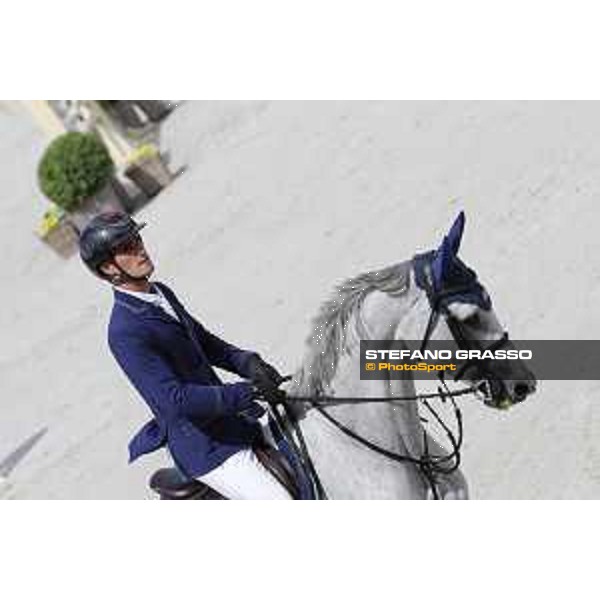 LGCT of Valkenswaard - Olivier Philippaerts (BEL) on H&M Legend of Love - Valkenswaard , Tops International Arena - 9 August 2019 - ph.Stefano Grasso/LGCT
