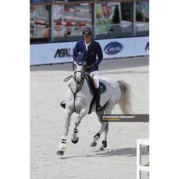LGCT of Valkenswaard - Olivier Philippaerts (BEL) on H&M Legend of Love - Valkenswaard , Tops International Arena - 9 August 2019 - ph.Stefano Grasso/LGCT