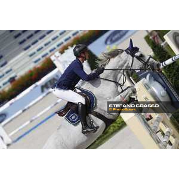 LGCT of Valkenswaard - Olivier Philippaerts (BEL) on H&M Legend of Love - Valkenswaard , Tops International Arena - 9 August 2019 - ph.Stefano Grasso/LGCT