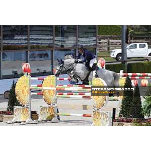 LGCT of Valkenswaard - Olivier Philippaerts (BEL) on H&M Legend of Love - Valkenswaard , Tops International Arena - 9 August 2019 - ph.Stefano Grasso/LGCT