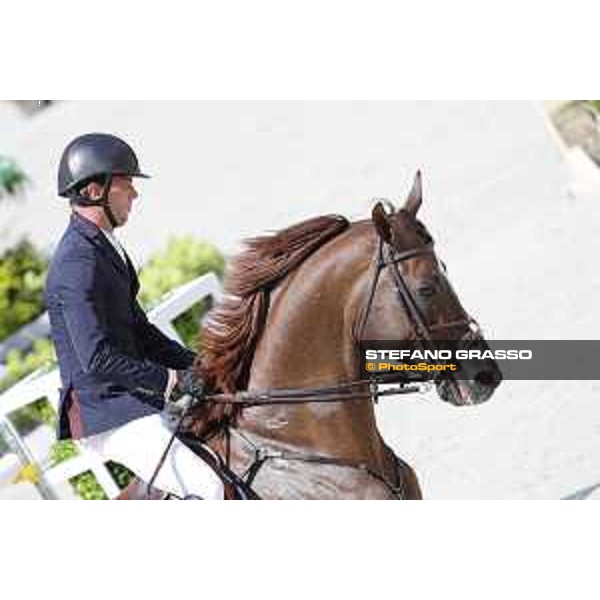 LGCT of Valkenswaard - Harrie Smolders (NED) on Don VHP Z - Valkenswaard , Tops International Arena - 9 August 2019 - ph.Stefano Grasso/LGCT