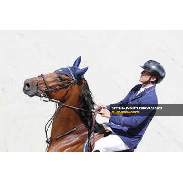 LGCT of Valkenswaard - Peder Fredricson (SWE) on H&M All In - Valkenswaard , Tops International Arena - 9 August 2019 - ph.Stefano Grasso/LGCT