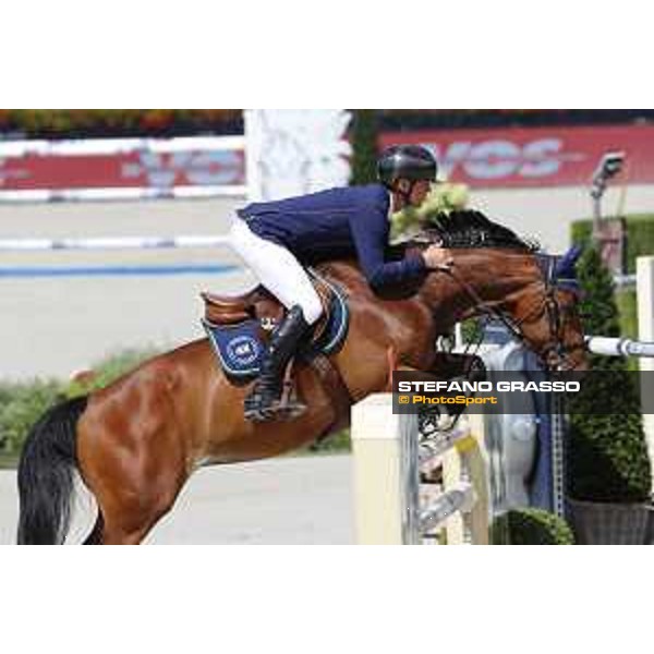 LGCT of Valkenswaard - Peder Fredricson (SWE) on H&M All In - Valkenswaard , Tops International Arena - 9 August 2019 - ph.Stefano Grasso/LGCT