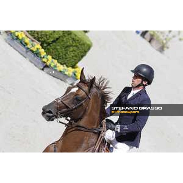 LGCT of Valkenswaard - Harrie Smolders (NED) on Don VHP Z - Valkenswaard , Tops International Arena - 9 August 2019 - ph.Stefano Grasso/LGCT