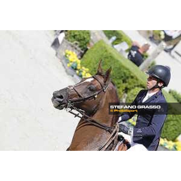 LGCT of Valkenswaard - Harrie Smolders (NED) on Don VHP Z - Valkenswaard , Tops International Arena - 9 August 2019 - ph.Stefano Grasso/LGCT