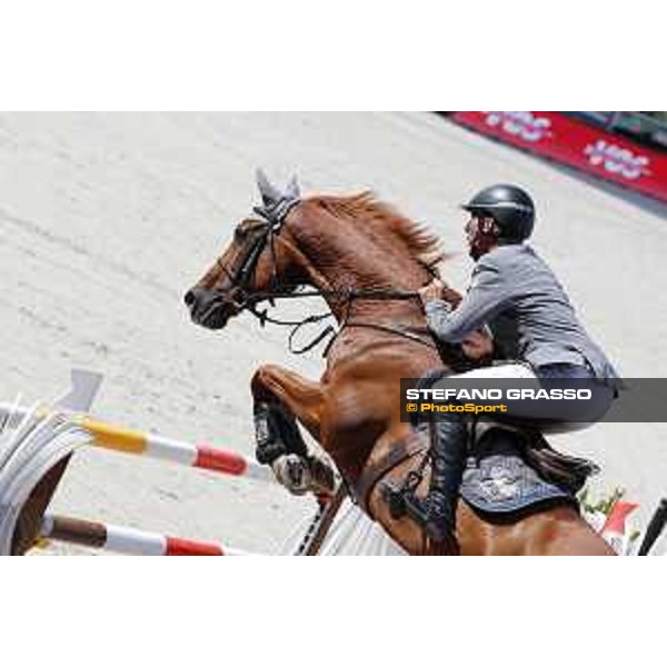 LGCT of Valkenswaard - Ludger Beerbaum (GER) on Casello - Valkenswaard , Tops International Arena - 9 August 2019 - ph.Stefano Grasso/LGCT