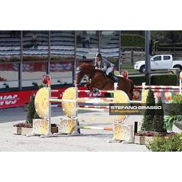 LGCT of Valkenswaard - Ludger Beerbaum (GER) on Casello - Valkenswaard , Tops International Arena - 9 August 2019 - ph.Stefano Grasso/LGCT
