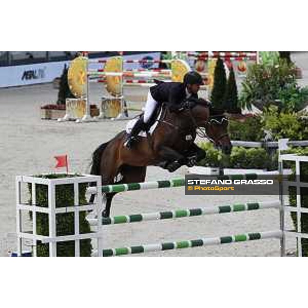 LGCT of Valkenswaard - Kent Farrington (USA) on Austria 2 - Valkenswaard , Tops International Arena - 9 August 2019 - ph.Stefano Grasso/LGCT
