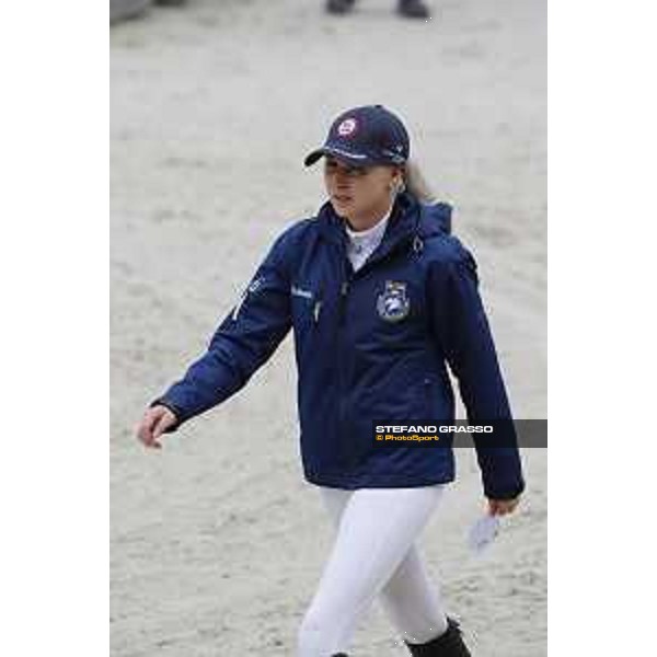 LGCT of Valkenswaard - Evelina Tovek (SWE) - Valkenswaard , Tops International Arena - 9 August 2019 - ph.Stefano Grasso/LGCT