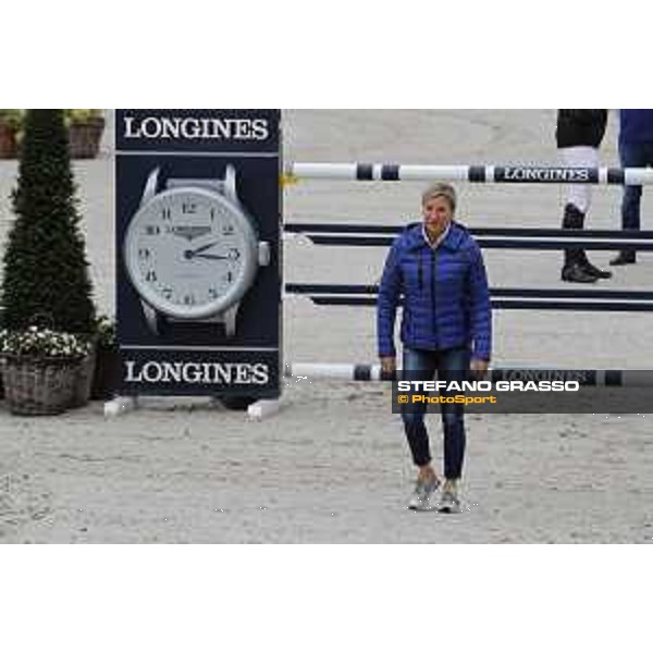 LGCT of Valkenswaard - Jessica Kurten - Valkenswaard , Tops International Arena - 9 August 2019 - ph.Stefano Grasso/LGCT