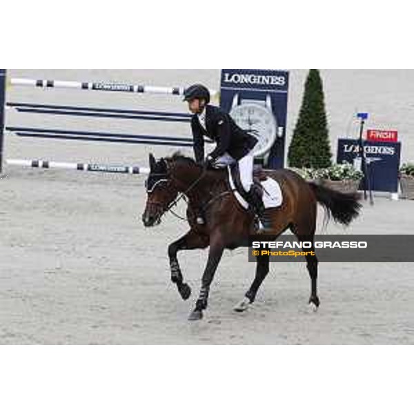 LGCT of Valkenswaard - Kent Farrington (USA) on Austria 2 - Valkenswaard , Tops International Arena - 9 August 2019 - ph.Stefano Grasso/LGCT