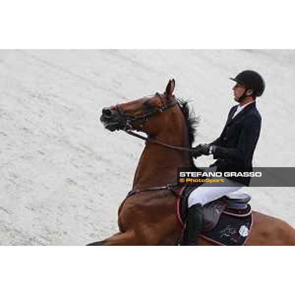 LGCT of Valkenswaard - Kevin Staut (FRA) on For Joy van?t Zorgvliet HDC - Valkenswaard , Tops International Arena - 9 August 2019 - ph.Stefano Grasso/LGCT