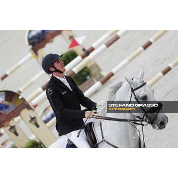 LGCT of Valkenswaard - Jos Verlooy (BEL) on Caracas - Valkenswaard , Tops International Arena - 9 August 2019 - ph.Stefano Grasso/LGCT