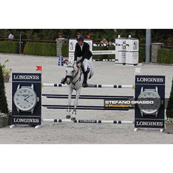LGCT of Valkenswaard - Jos Verlooy (BEL) on Caracas - Valkenswaard , Tops International Arena - 9 August 2019 - ph.Stefano Grasso/LGCT