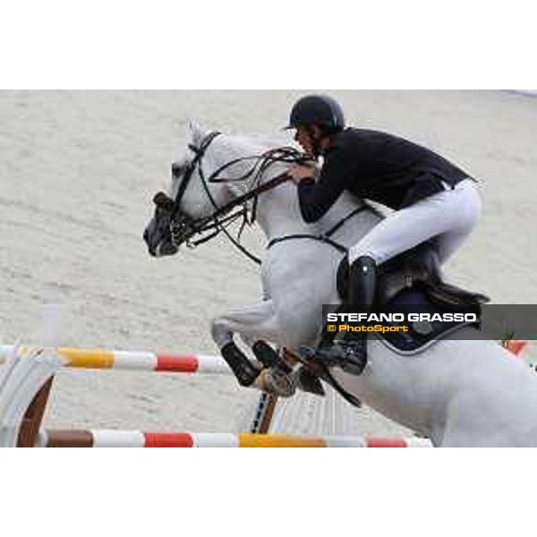 LGCT of Valkenswaard - Jos Verlooy (BEL) on Caracas - Valkenswaard , Tops International Arena - 9 August 2019 - ph.Stefano Grasso/LGCT