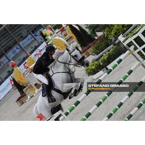 LGCT of Valkenswaard - Jos Verlooy (BEL) on Caracas - Valkenswaard , Tops International Arena - 9 August 2019 - ph.Stefano Grasso/LGCT